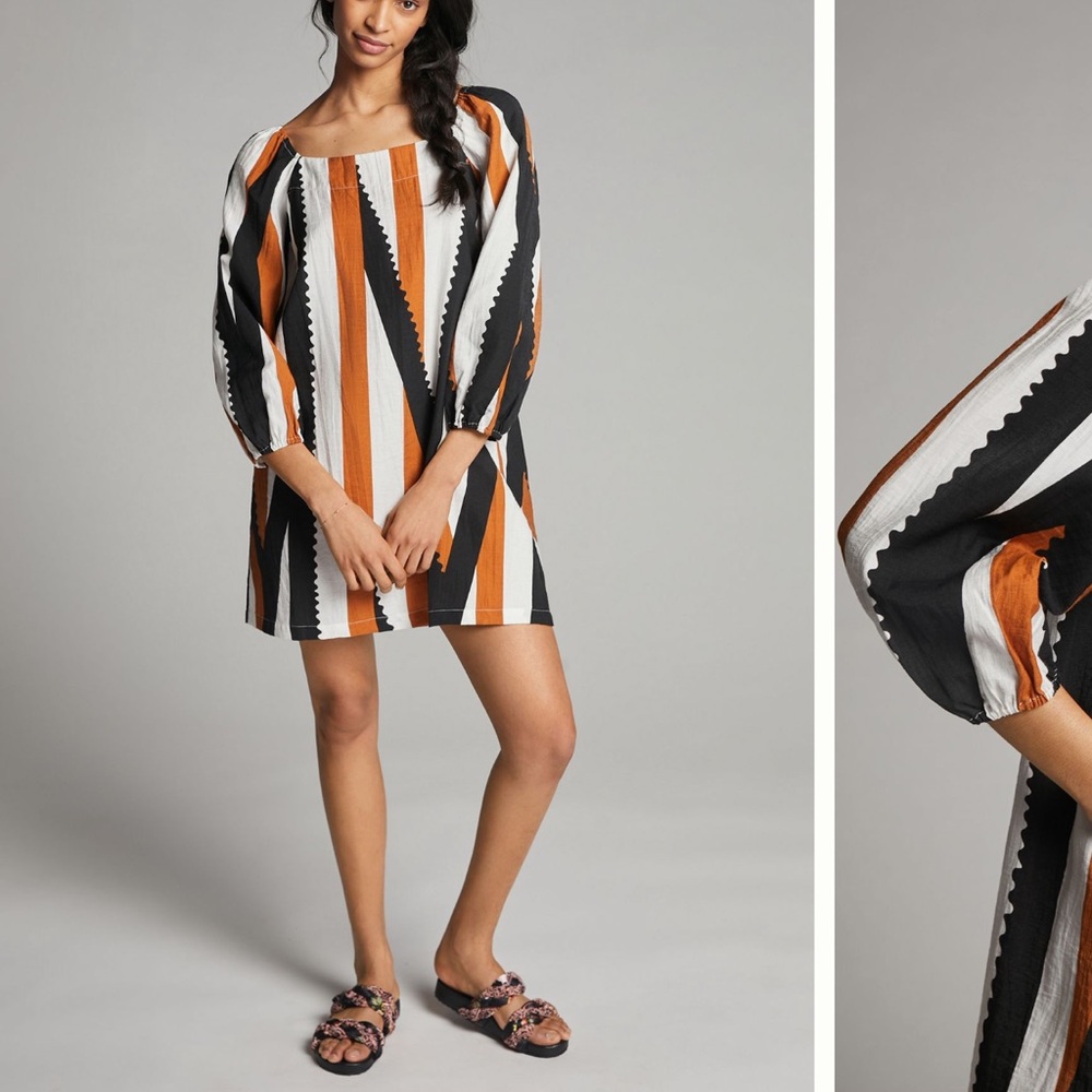 Petra mini dress